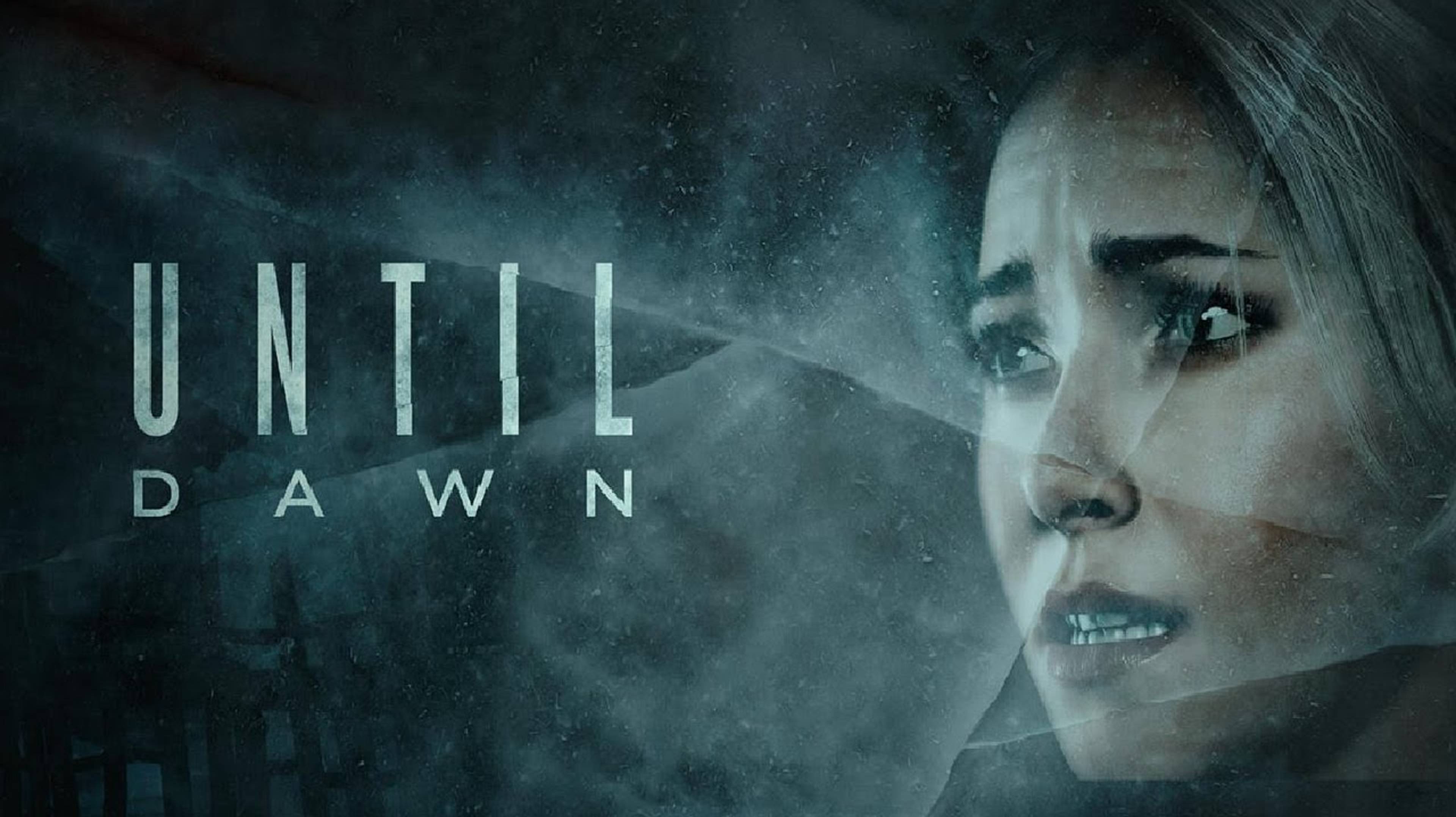 ДОЖИТЬ ДО РАССВЕТА (Until Dawn)