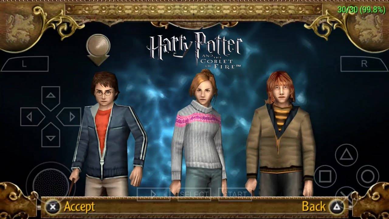 Harry Potter and the Goblet of Fire