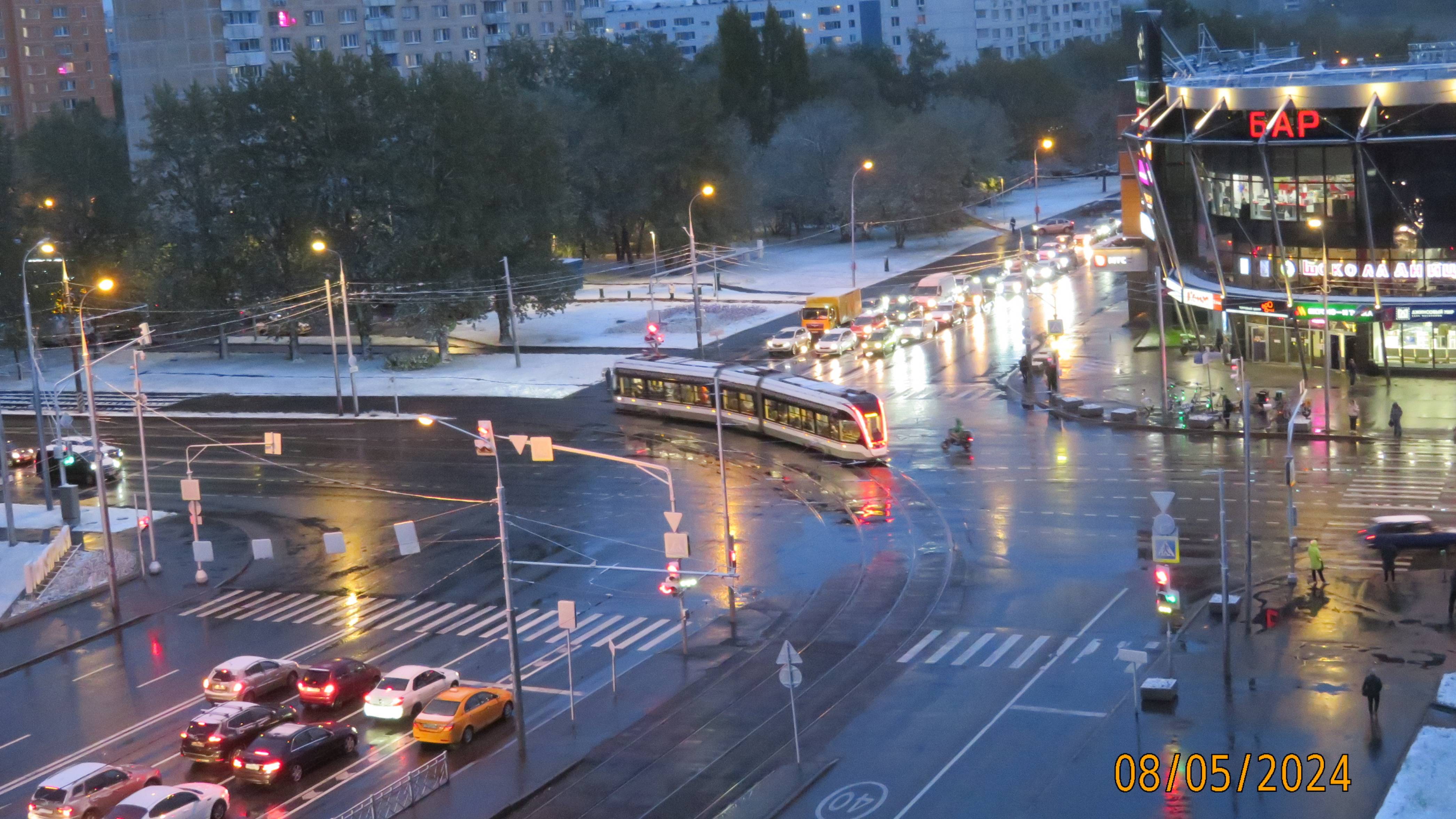 Жизнь в Москве / Life in the Moscow
