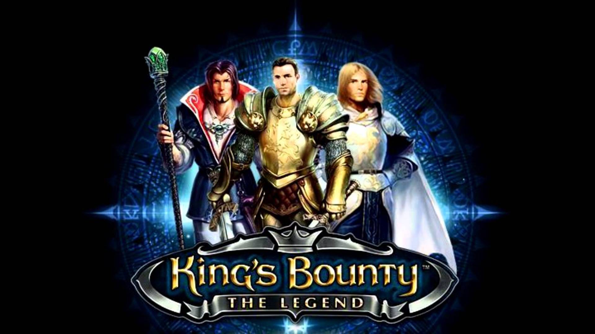 Kings Bounty. Легенда о Рыцаре