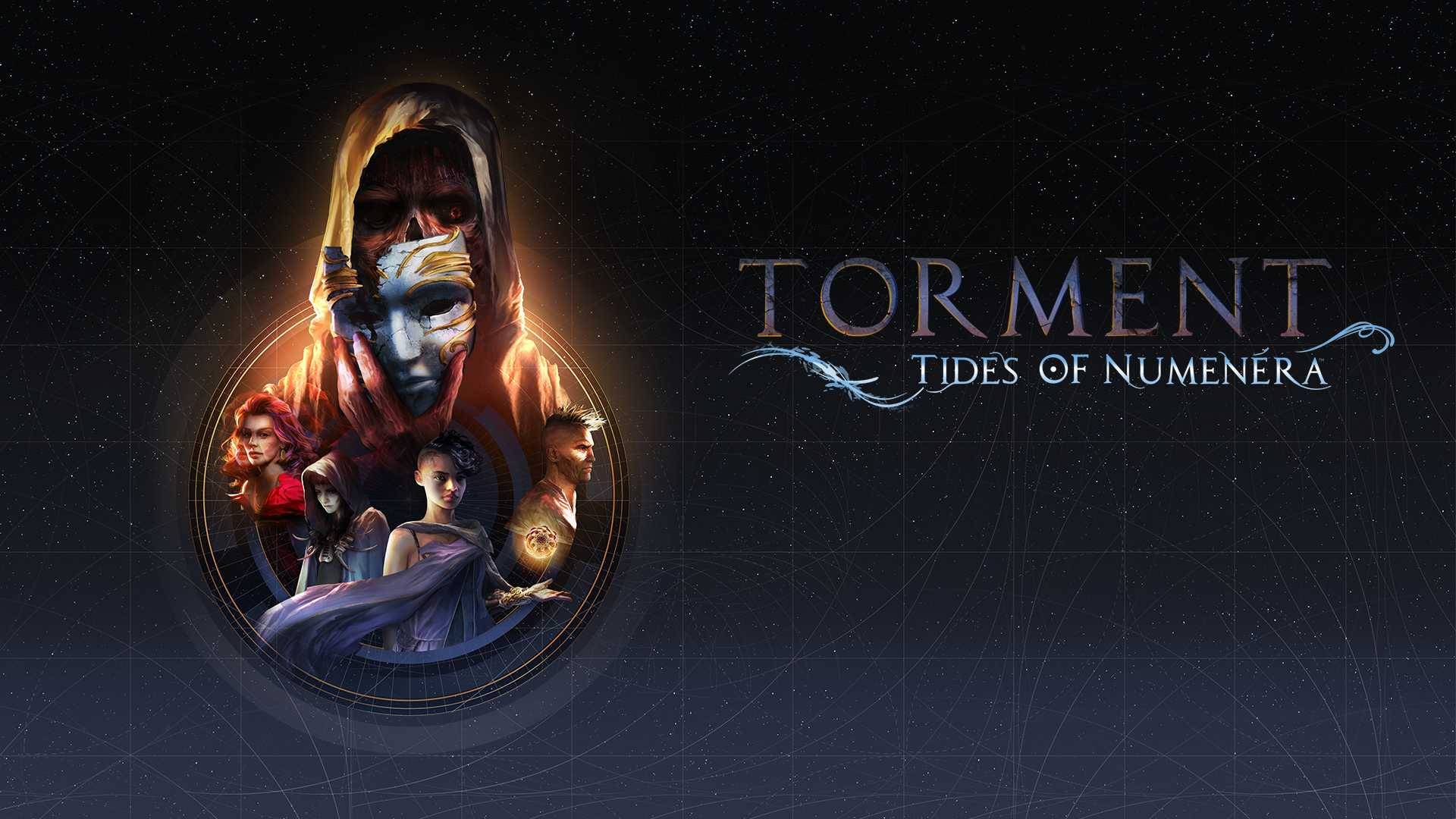 Torment Tides of Numenera