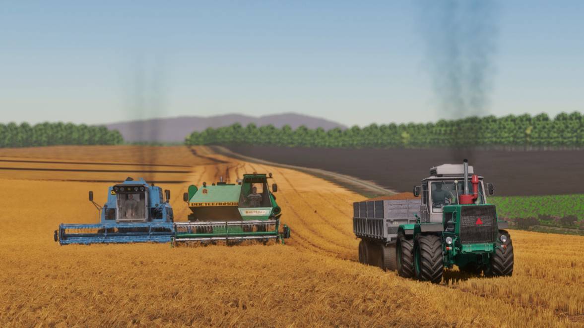 Farming Simulator 22
