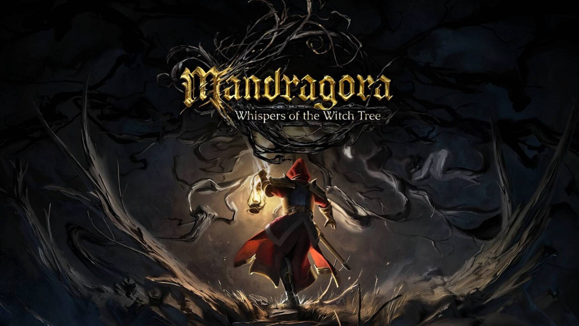 [Прохождение] Mandragora - Whispers of the Witch Tree.