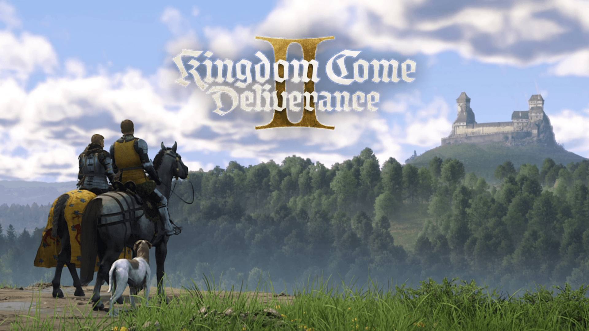 Kingdom Come: Deliverance II прохождение на ПК.