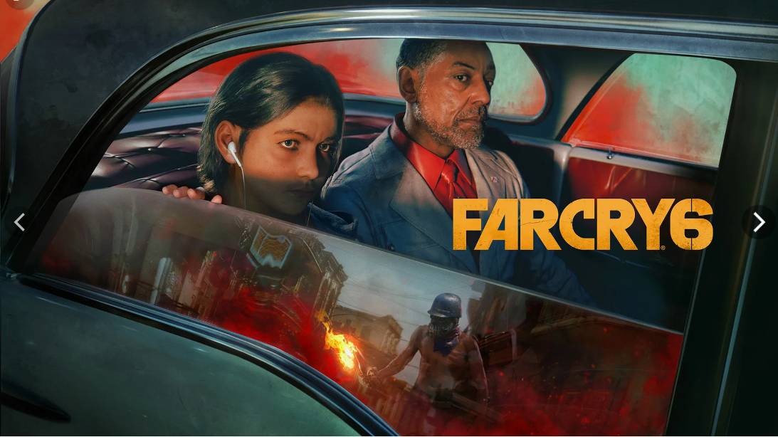 far cry 6
