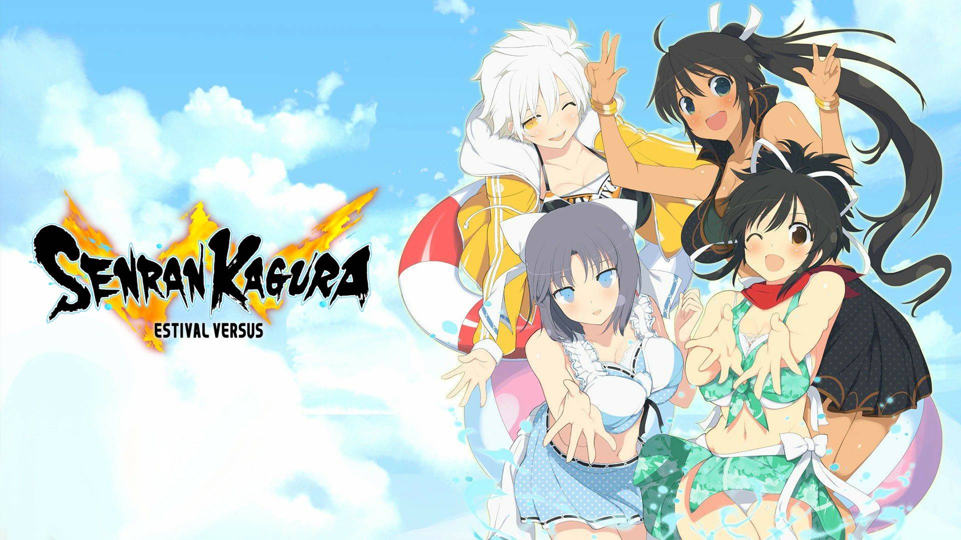 SENRAN KAGURA ESTIVAL VERSUS