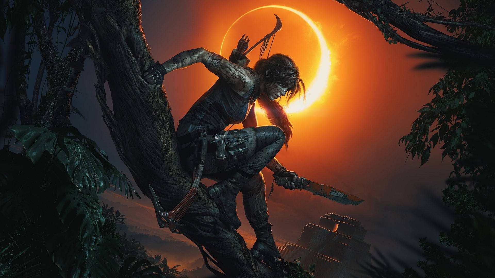 Прохождение Shadow of the Tomb Rider