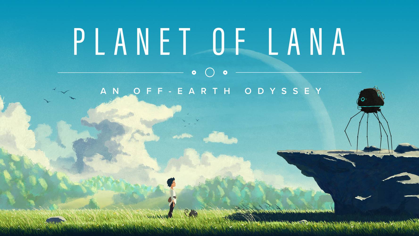 [Стрим] Planet of Lana - Прохождение