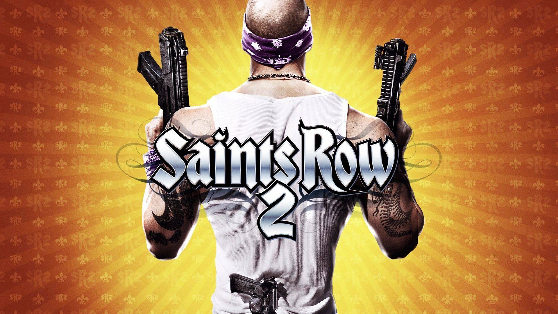Saints Row 2 Режим CO-OP
