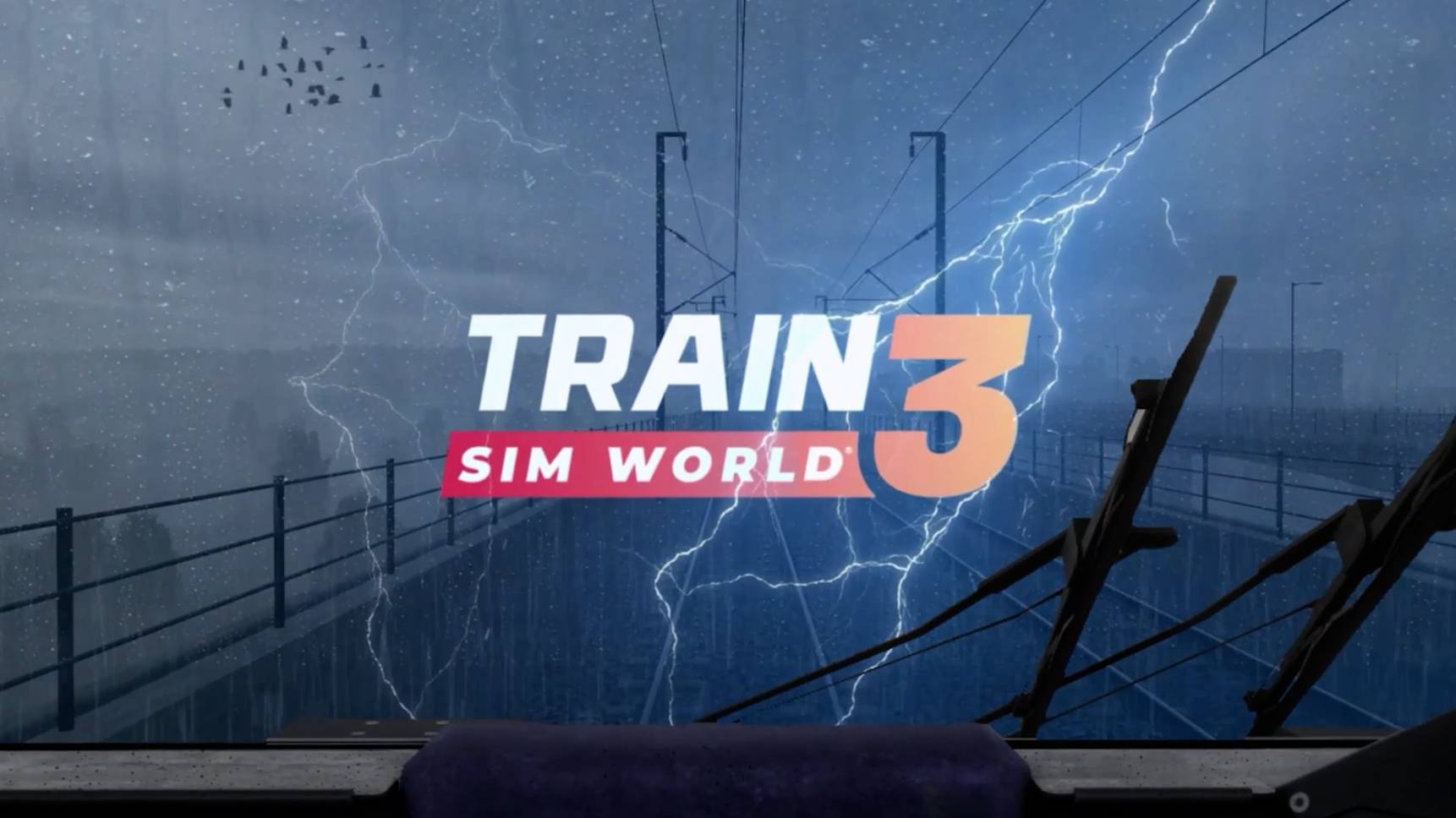 TRAIN SIM WORLD III