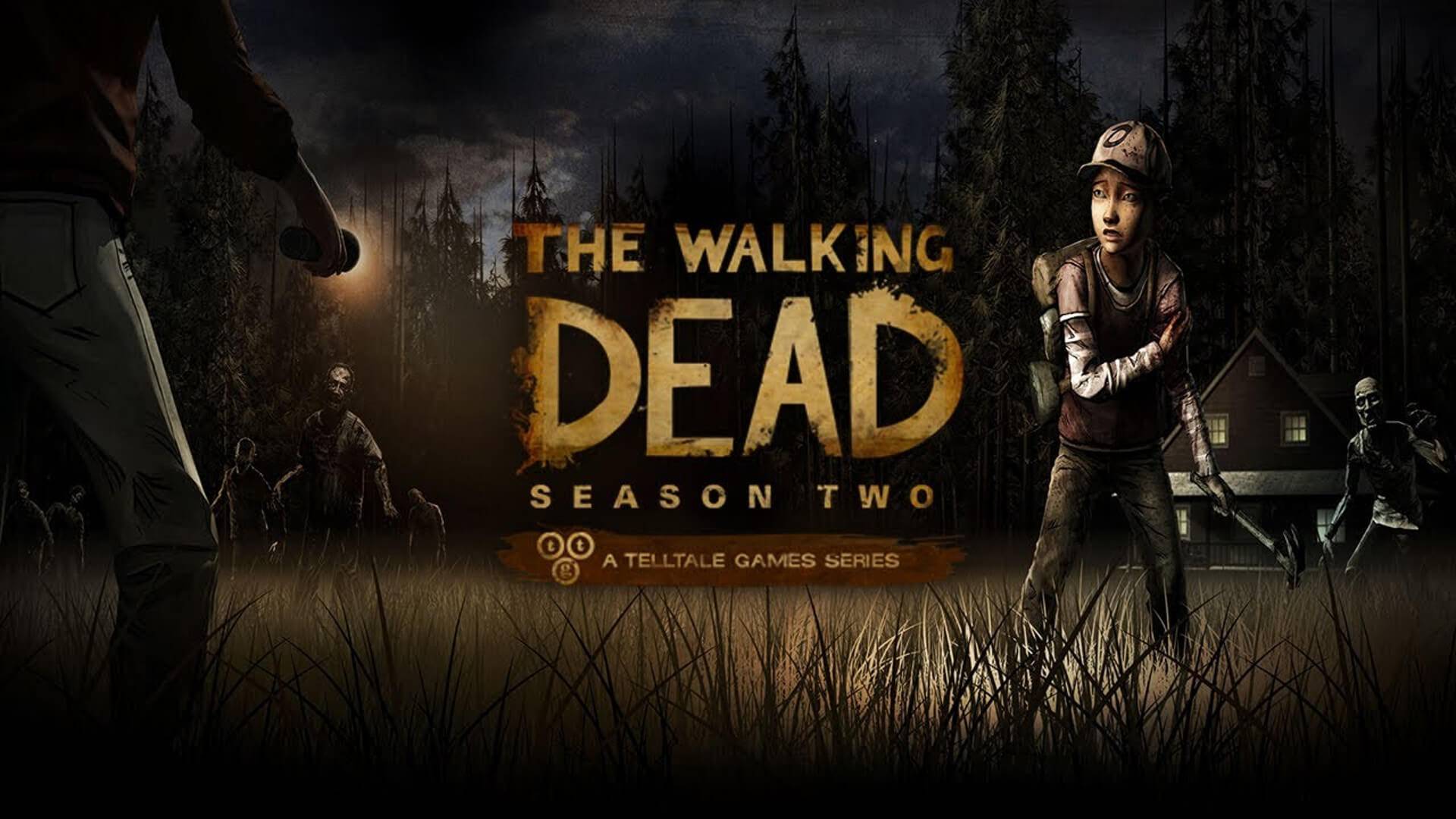 🔵The Walking Dead: Season Two БОЛЬШЕ ЧЕМ ИГРА🔵Прохождение на русском🔵PC🔵(ЗАВЕРШЕНО)