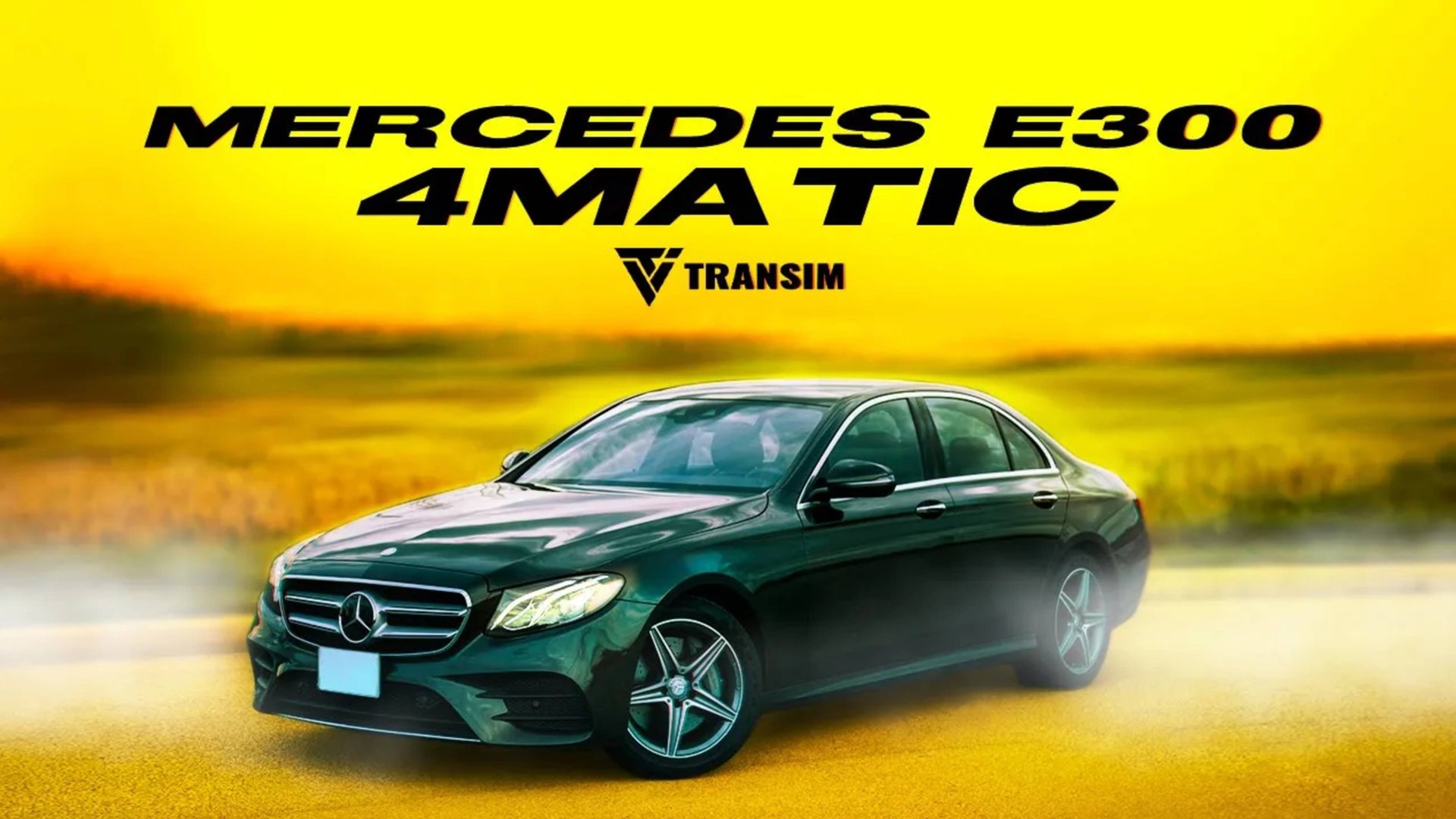 MERCEDES — ОБЗОР