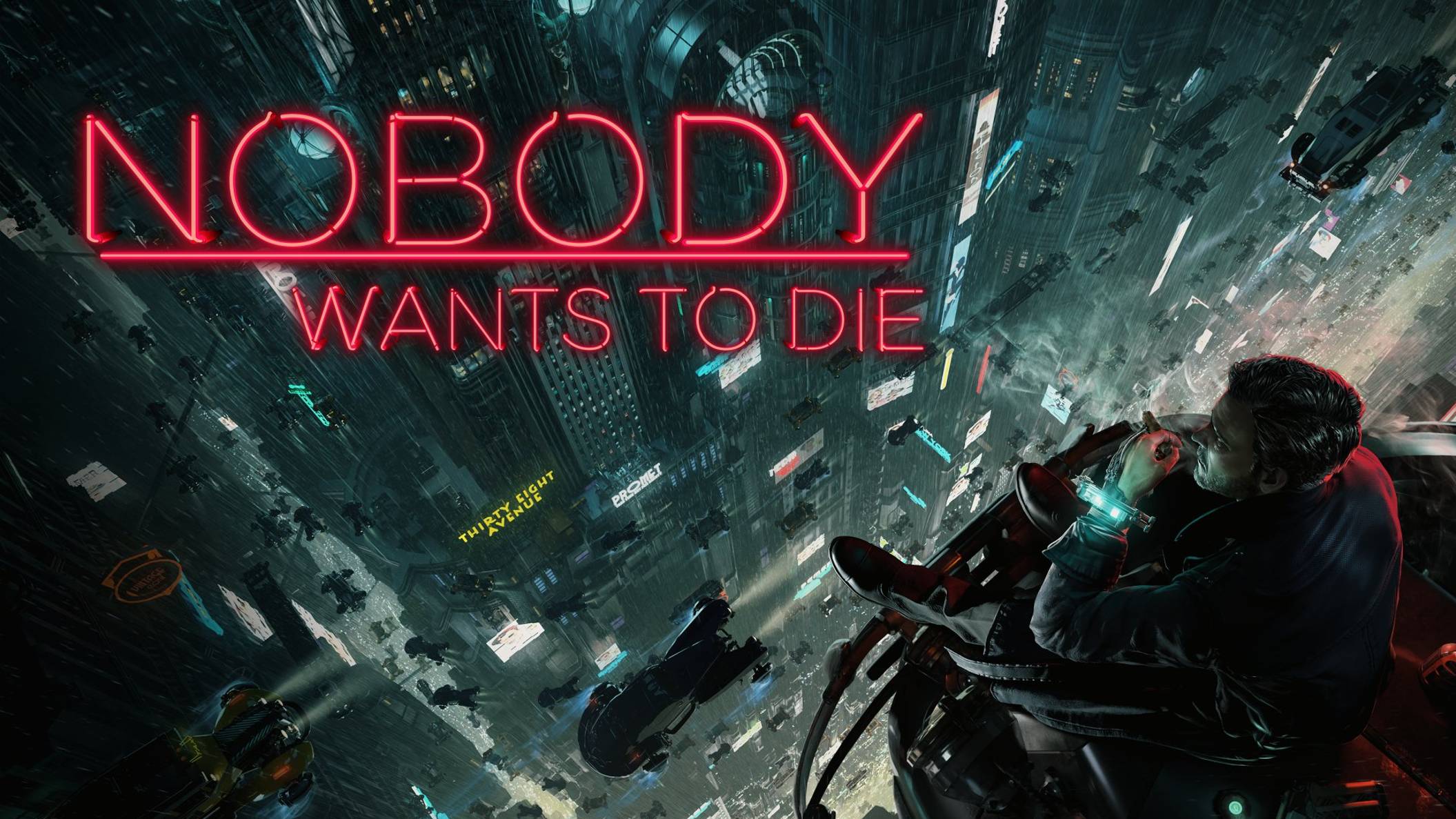 Nobody Wants to Die (2024)