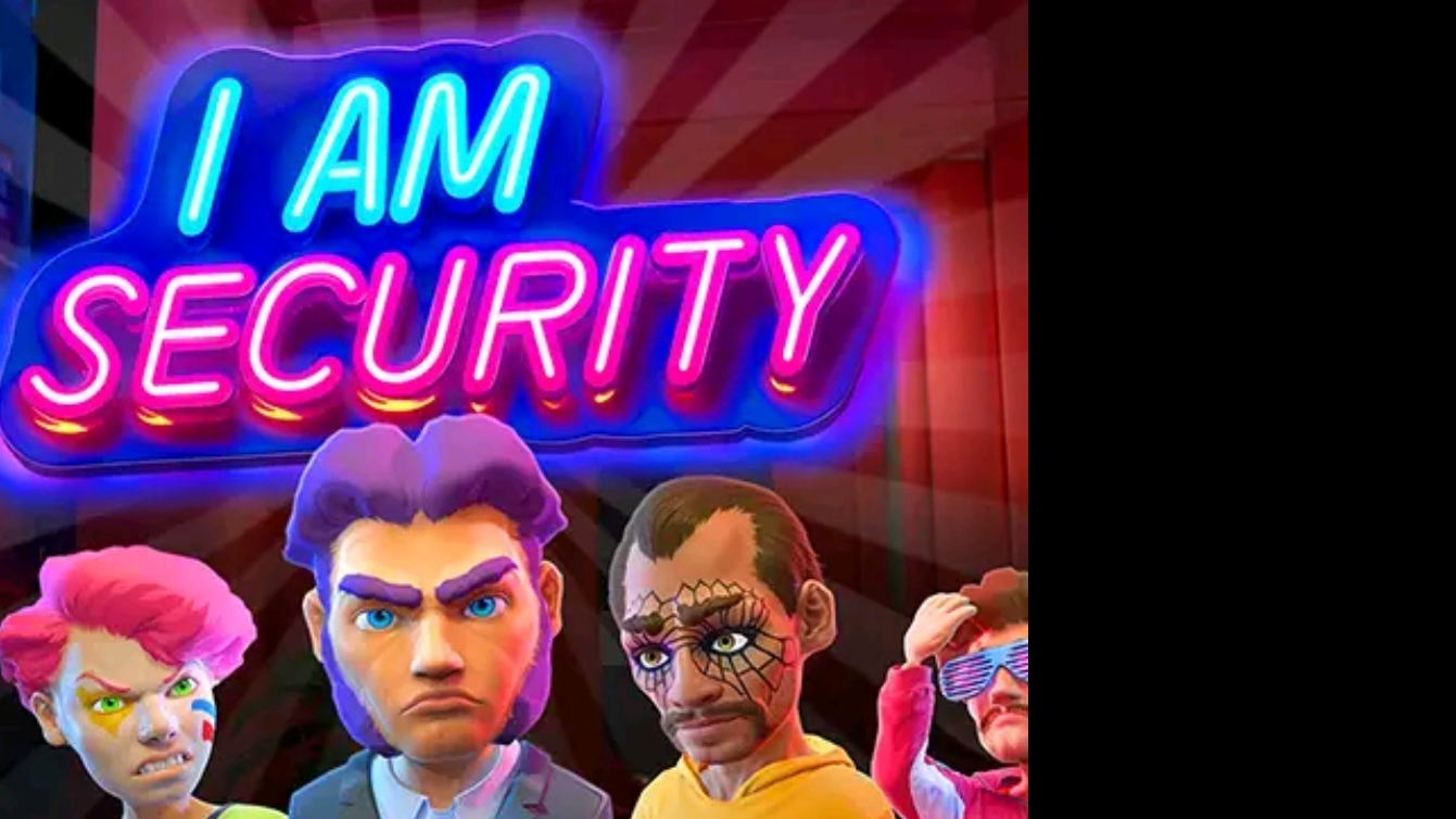 I Am Security