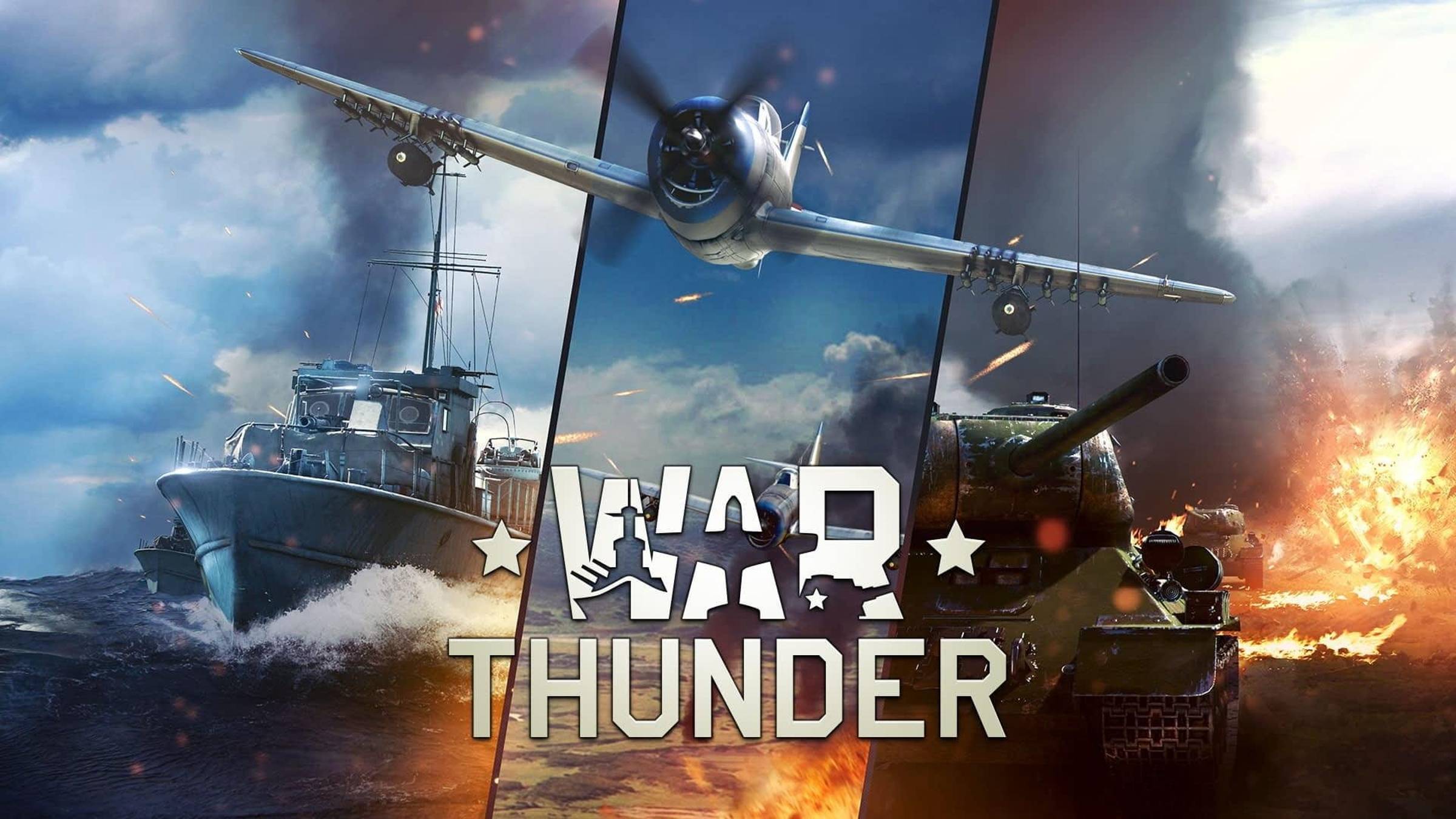 War Thunder ║ Стримы