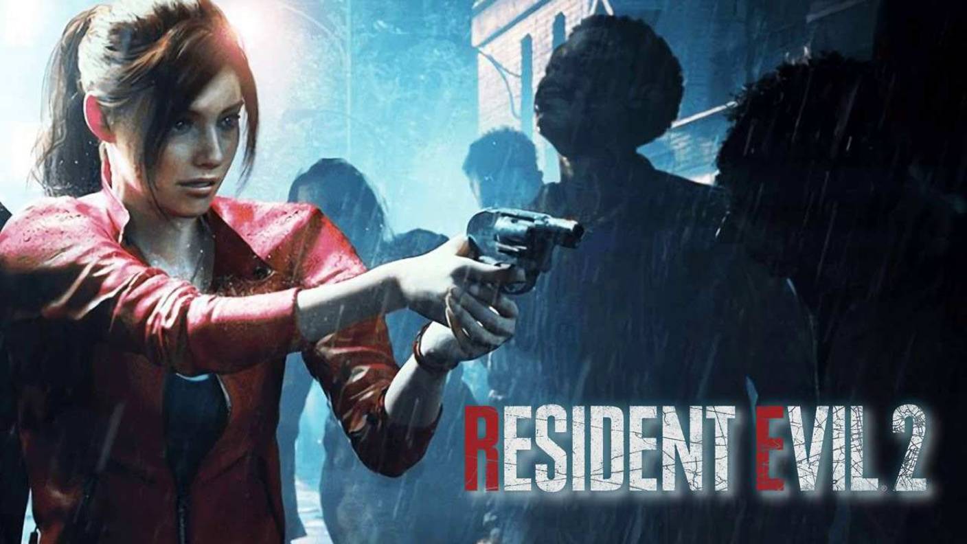 Resident Evil 2. Remake (Пикантные костюмы Клэр Рэдфилд)