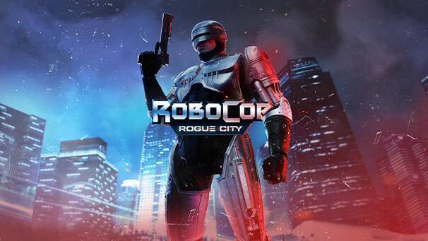 RoboCop: Rogue City