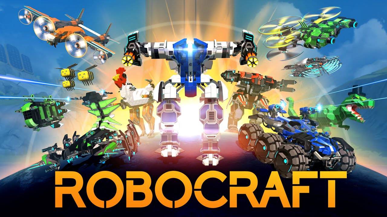 ROBOCRAFT