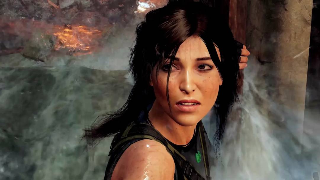 Tomb Raider прохождение