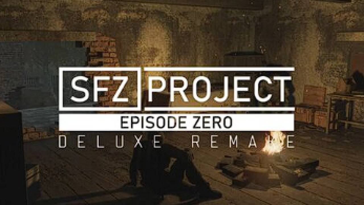 SFZ Project Episode Zero DELUXE REMAKE