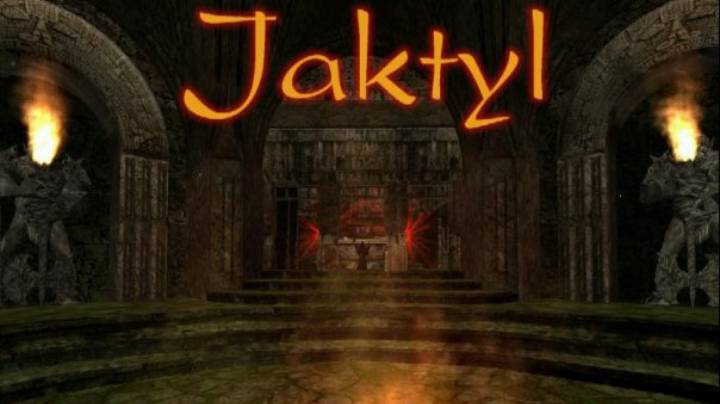 Готика 2 Яктиль