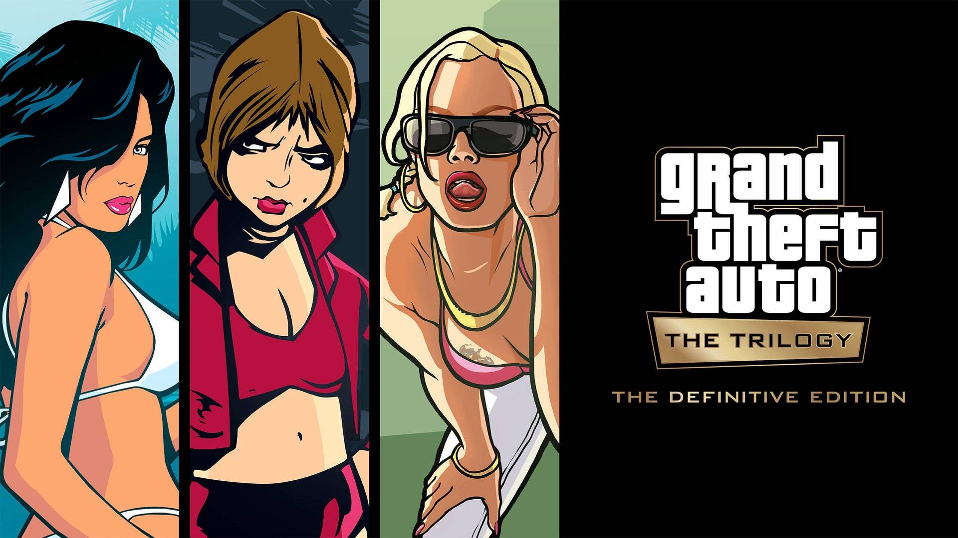 Grand Theft Auto: The Trilogy — The Definitive Edition - Прохождение