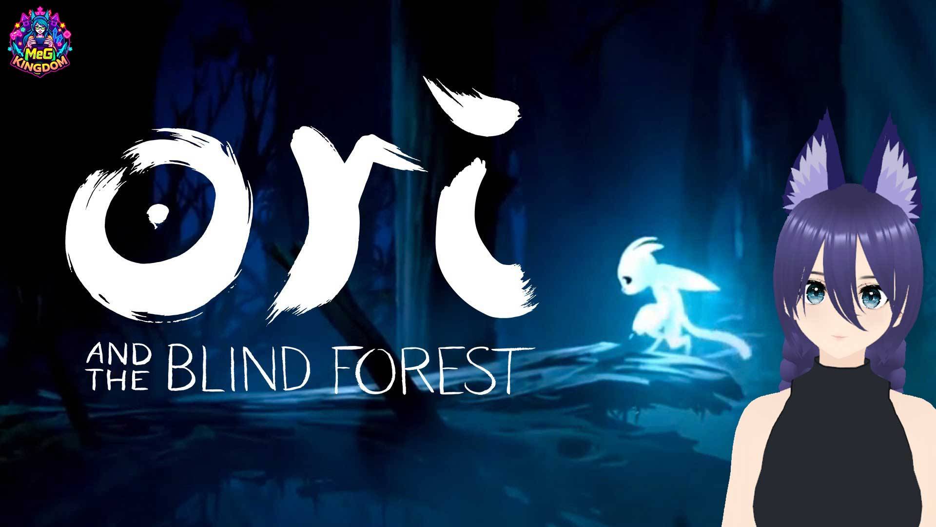 Ори / Ori and the Blind Forest