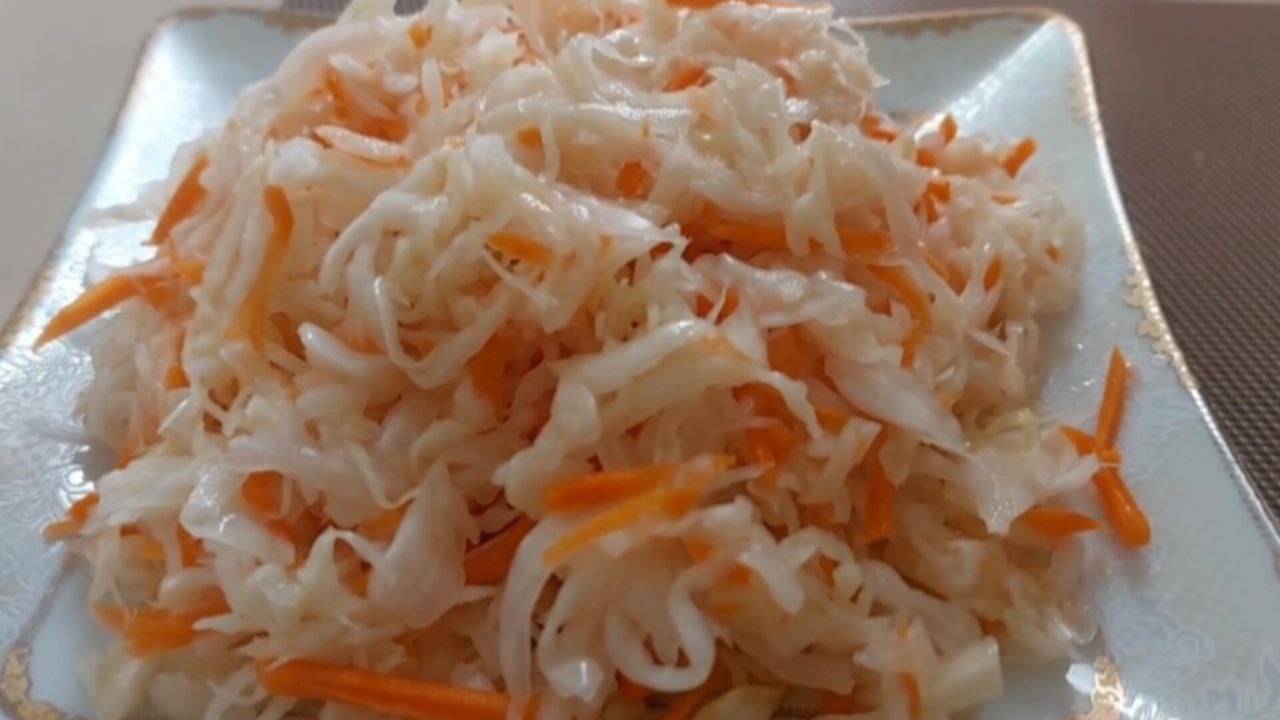 капуста на зиму