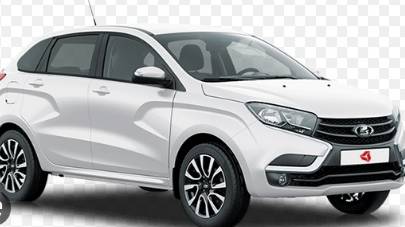 Лада Х-рей (LADA Xray)