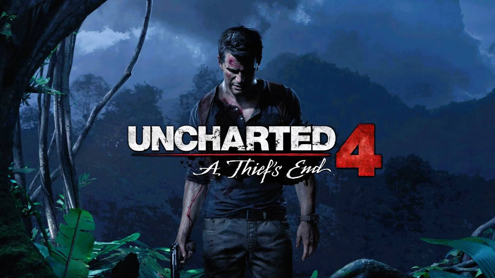 Uncharted 4 A Thief′s End