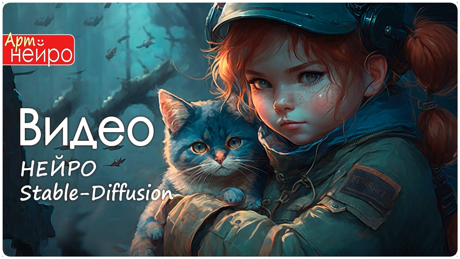 Нейро - Видео (Локальная генерация)