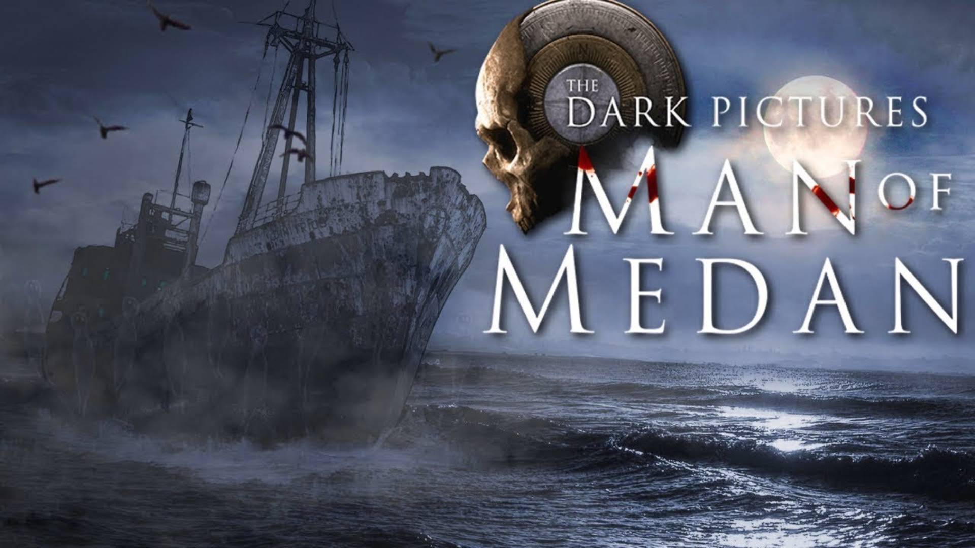 [Прохождение] The Dark Pictures - Man of Medan.