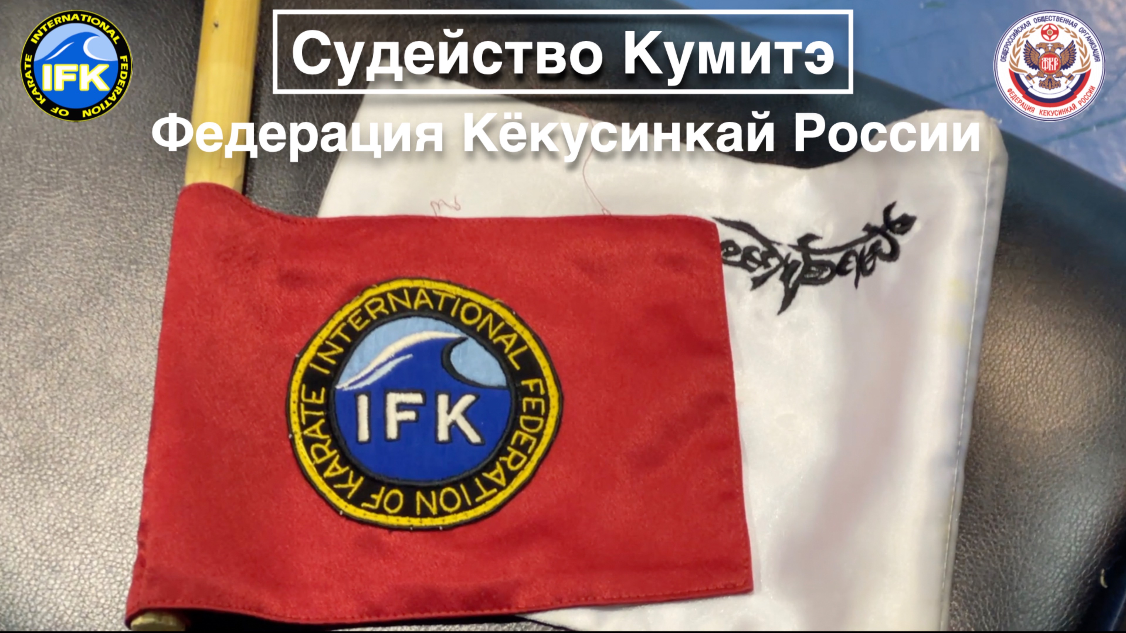 КЁКУСИНКАЙ / СУДЕЙСТВО КУМИТЭ