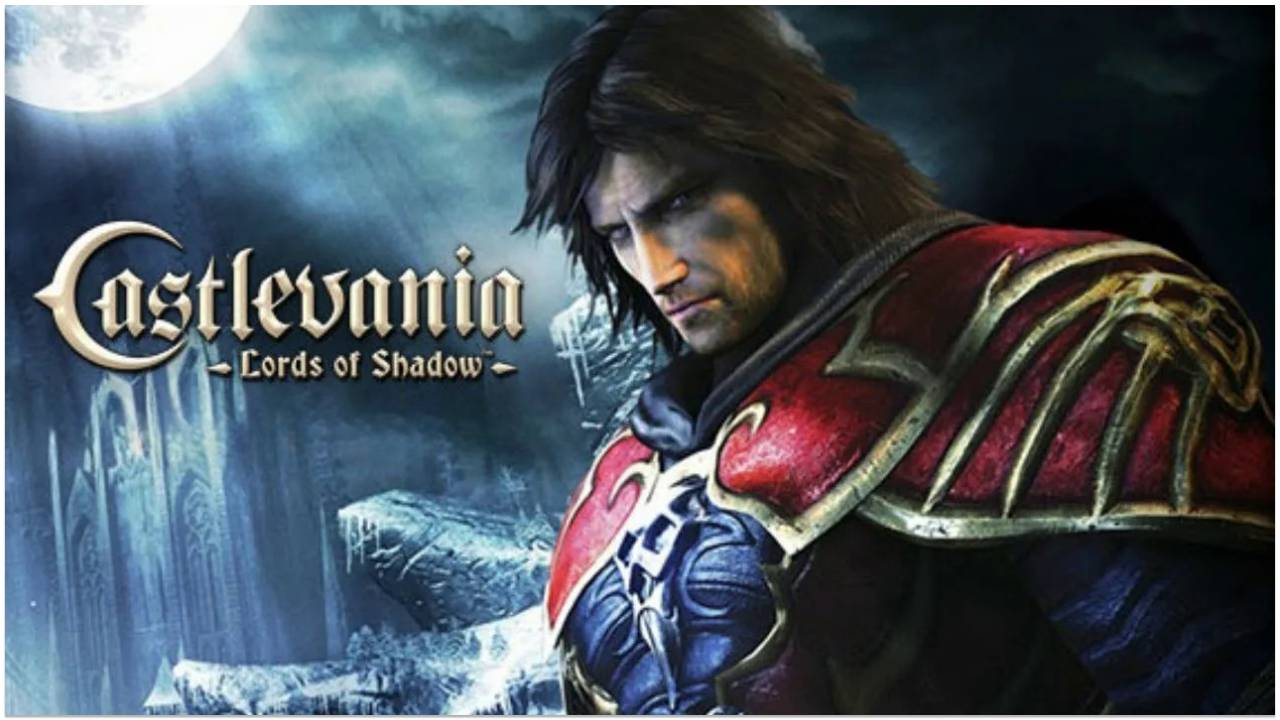 Castlevania: Lords of Shadow