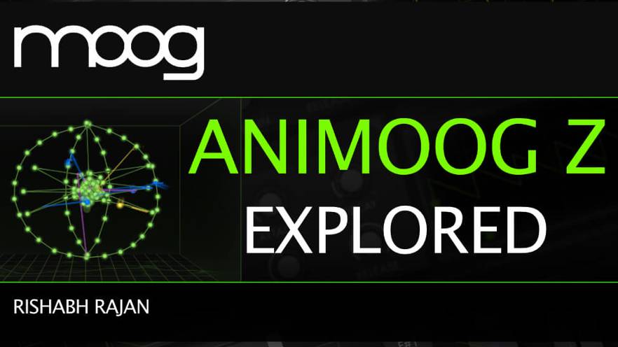 Ask Video 101 Animoog Z Explored
