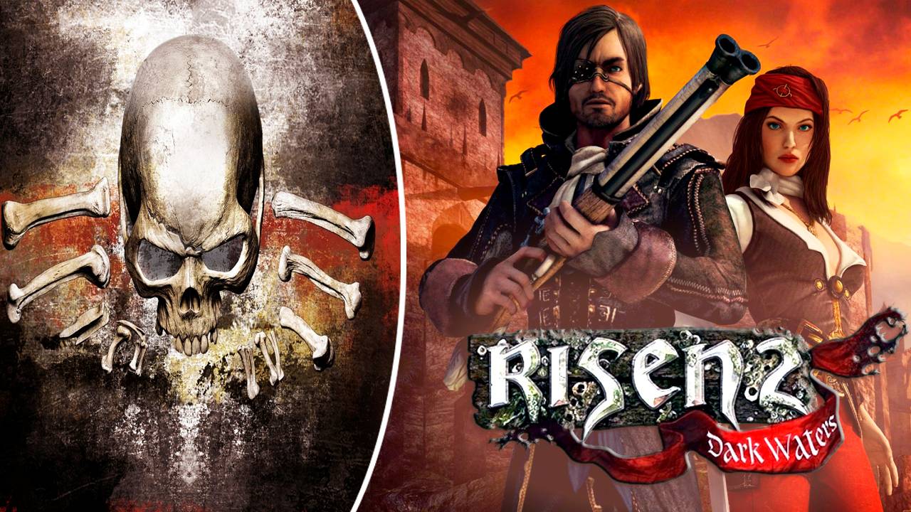 Прохождение Risen 2 Dark Waters