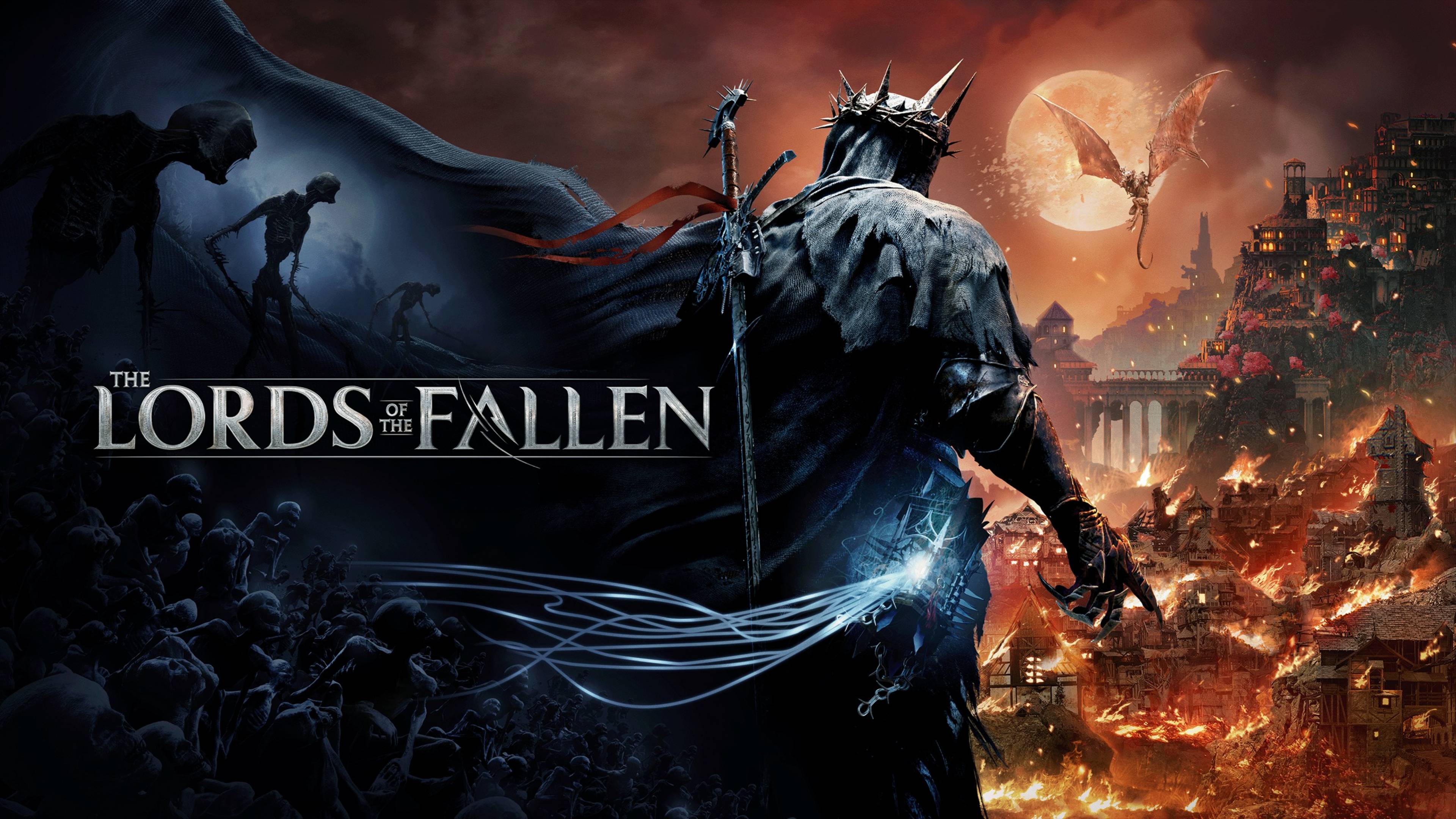 [Прохождение] Lords of the Fallen 2023.