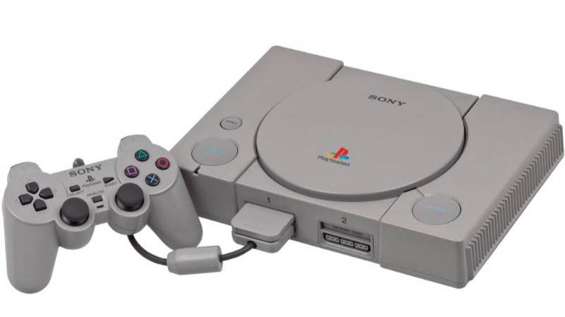 SONY PlayStation 1 (PSX, PS1)
