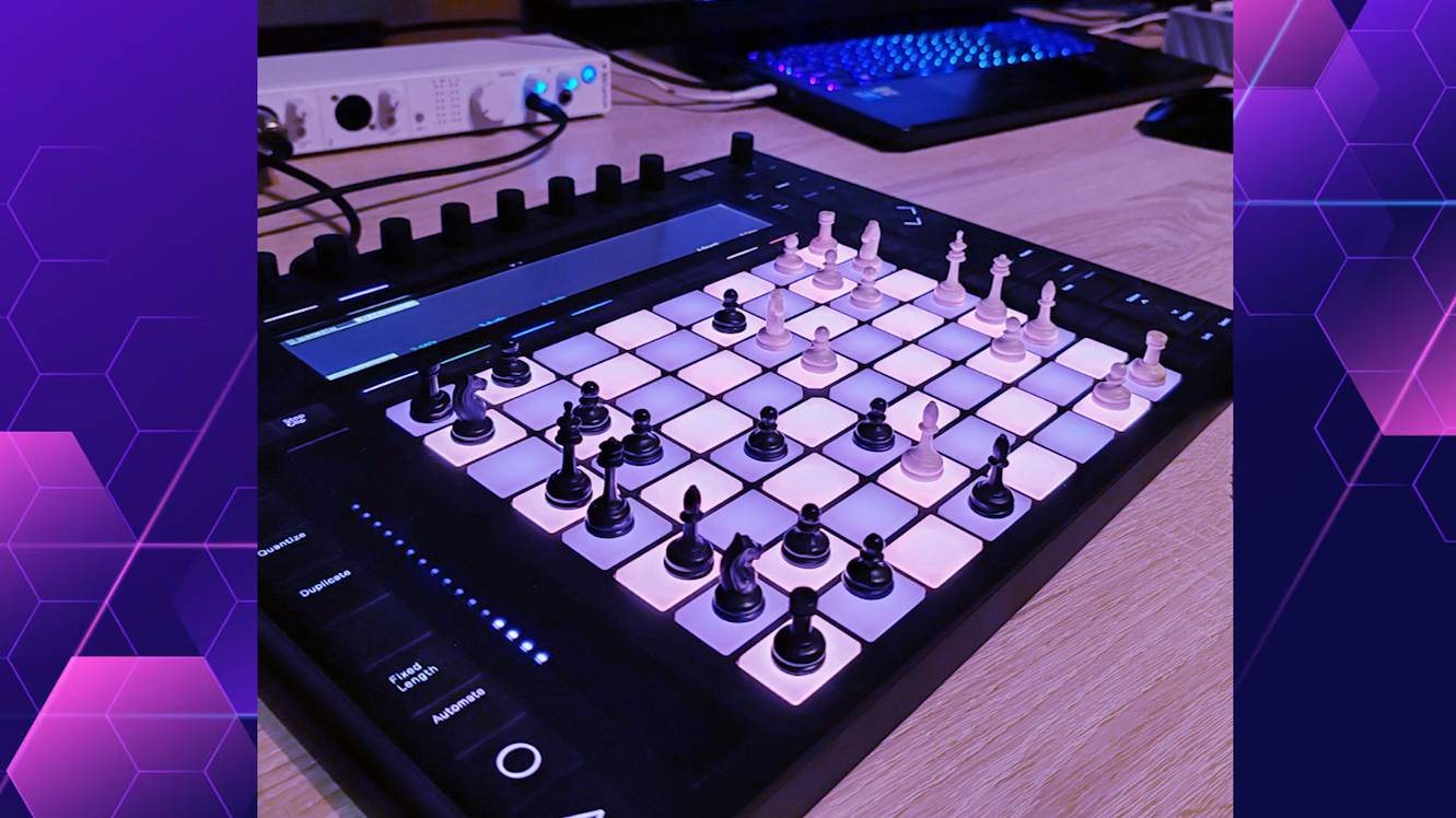 Ableton Push