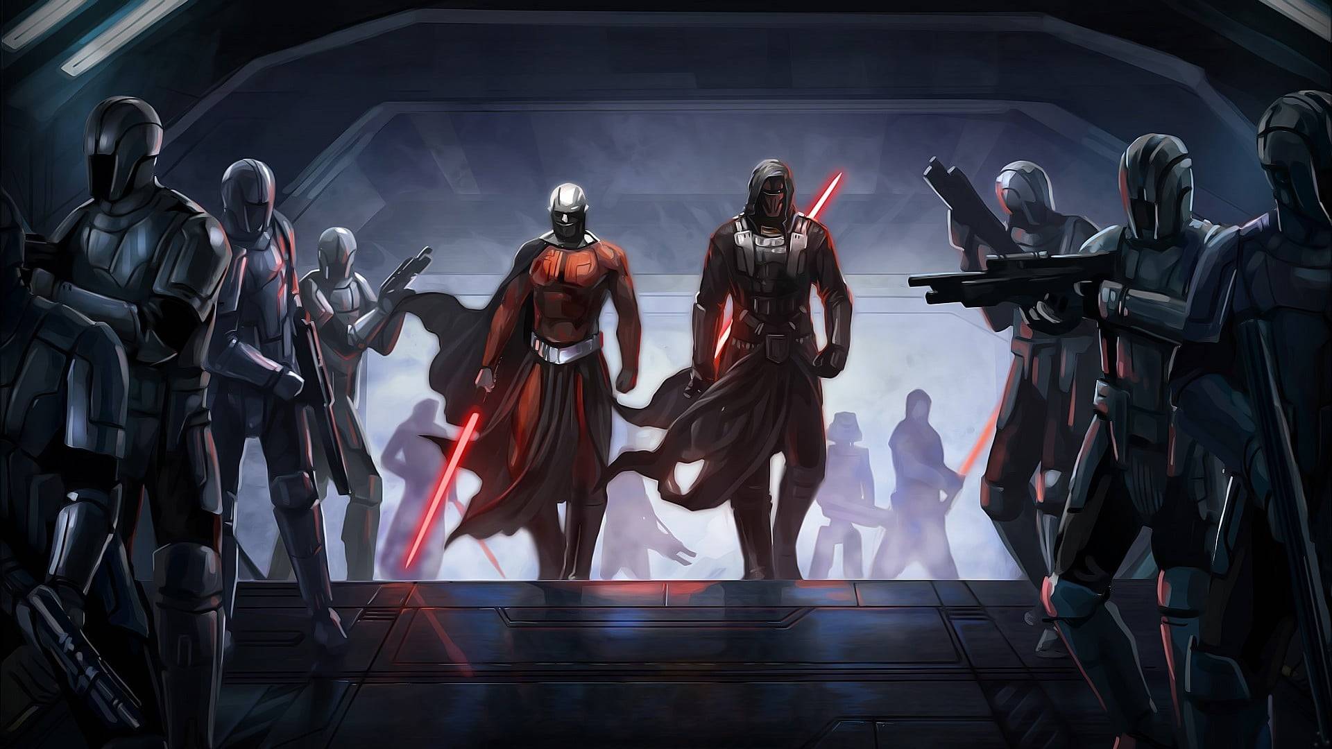 Star Wars: Knights of the Old Republic (KOTOR)