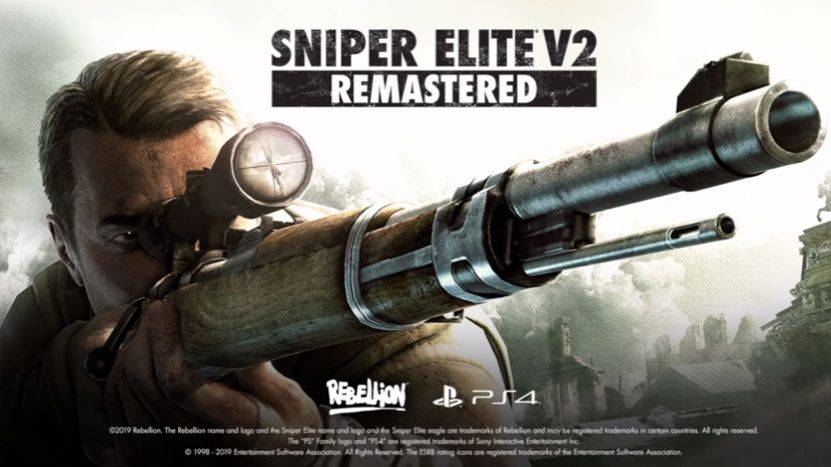 Sniper Elite V2 Remastered