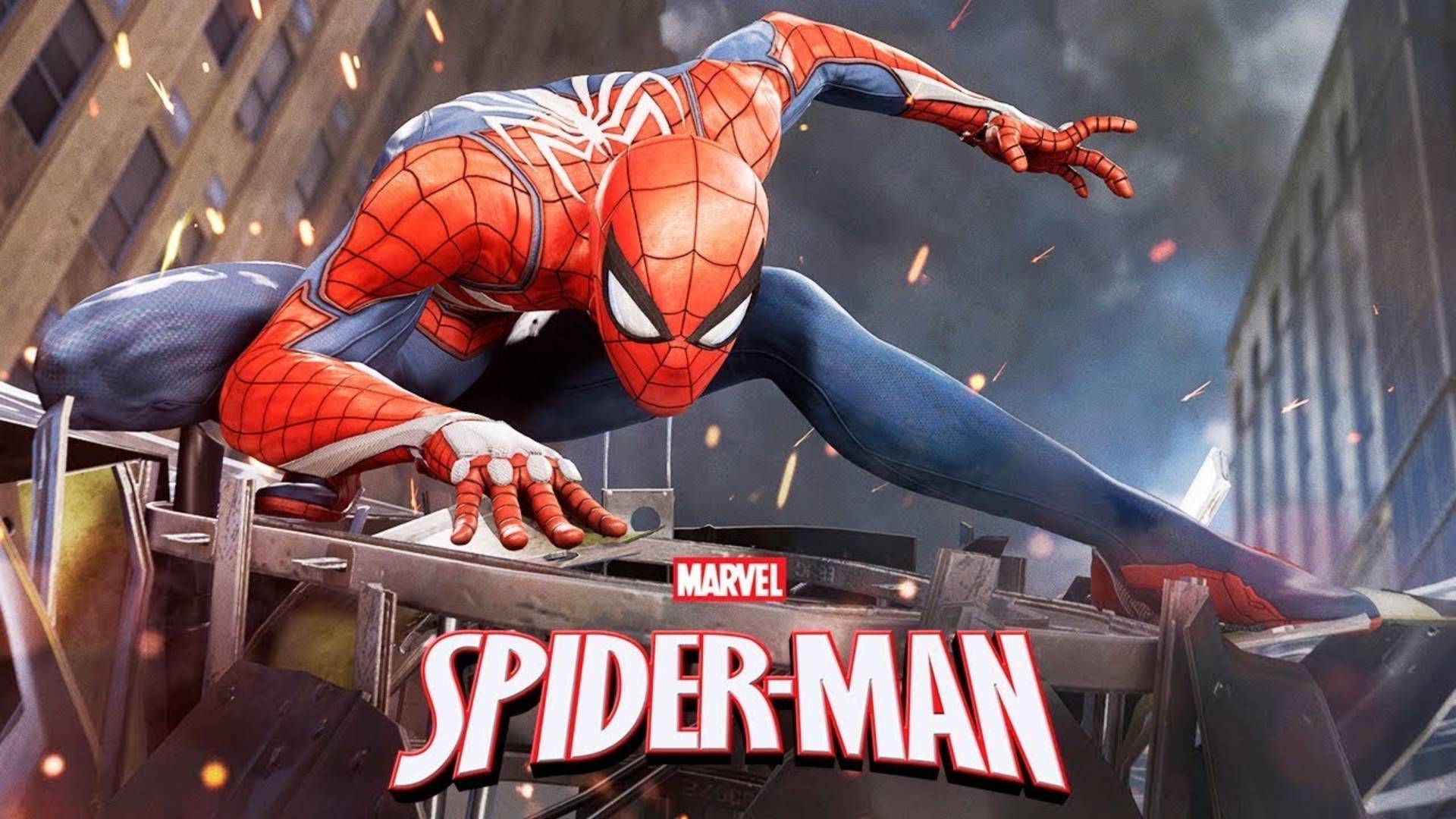 [Прохождение] Marvels Spider-Man - Remastered