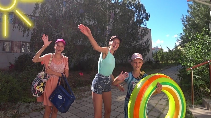 🏖️ В Крым на машине_июль 2020_Учкуевка