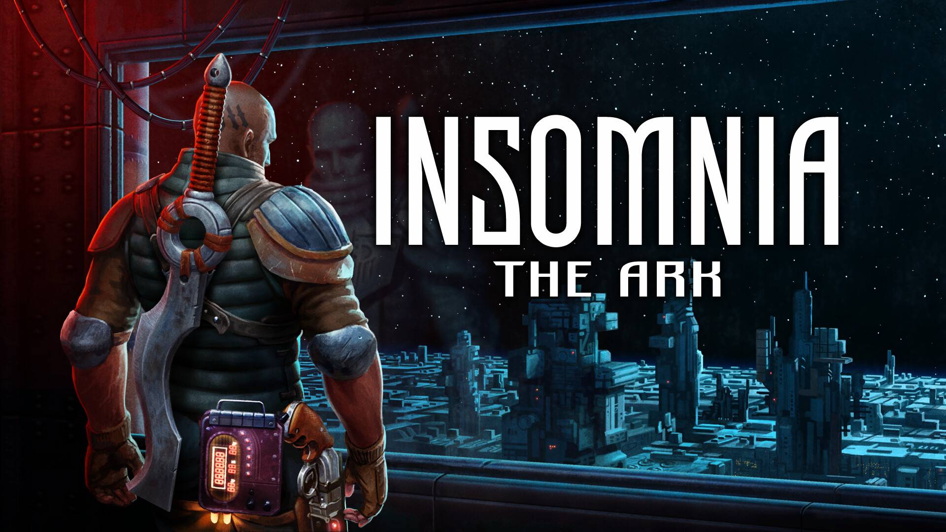 INSOMNIA The Ark