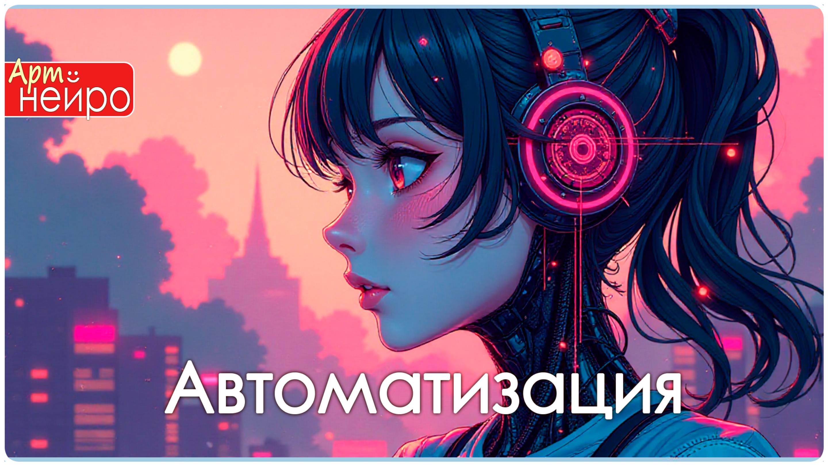 Автоматизация