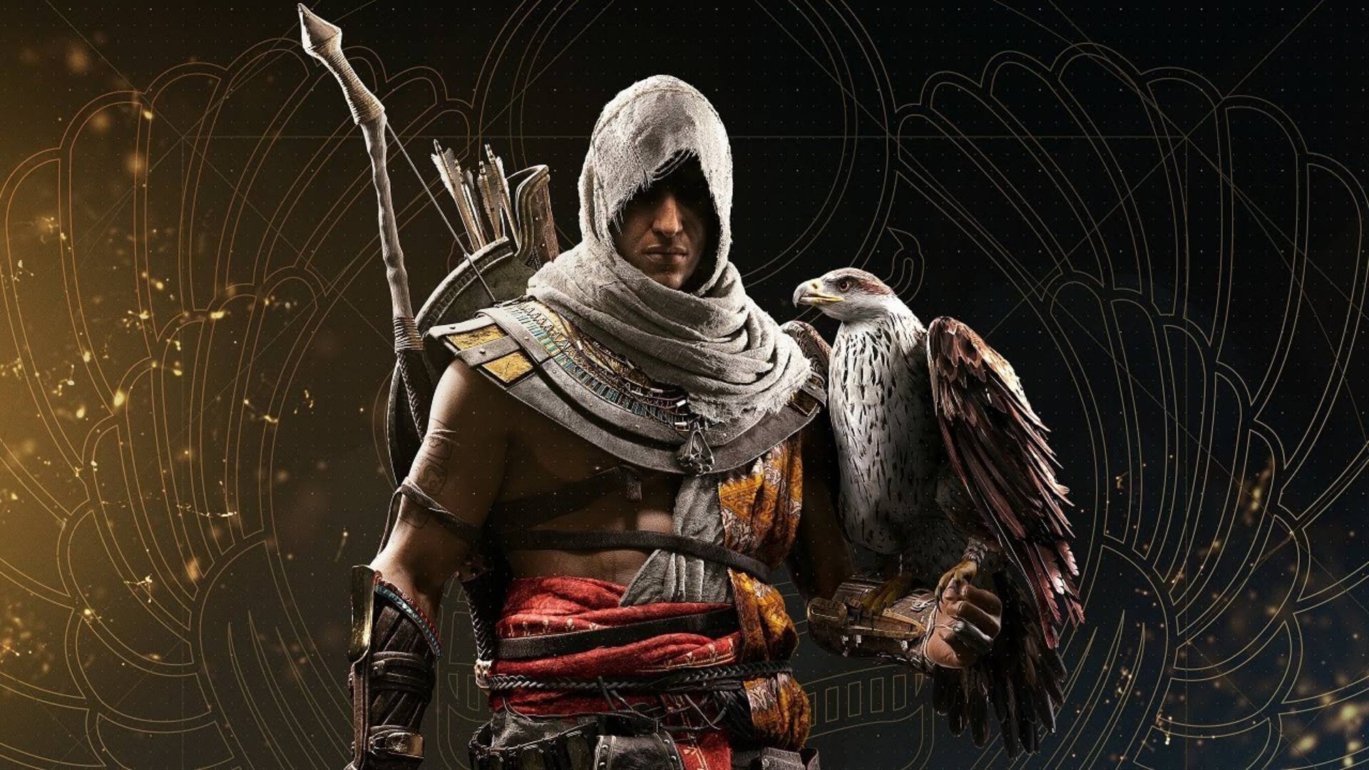 [Прохождение] ASSASSIN’S CREED: Origins (Истоки).