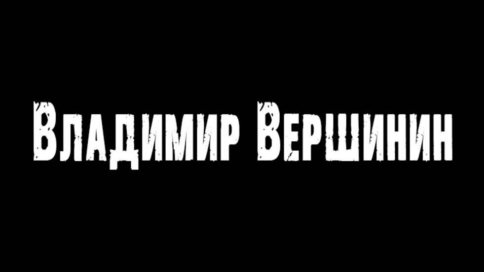 Владимир Вершинин