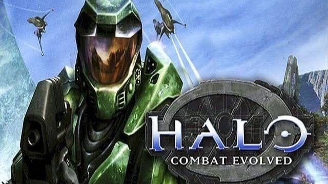 Halo Combat Evolved