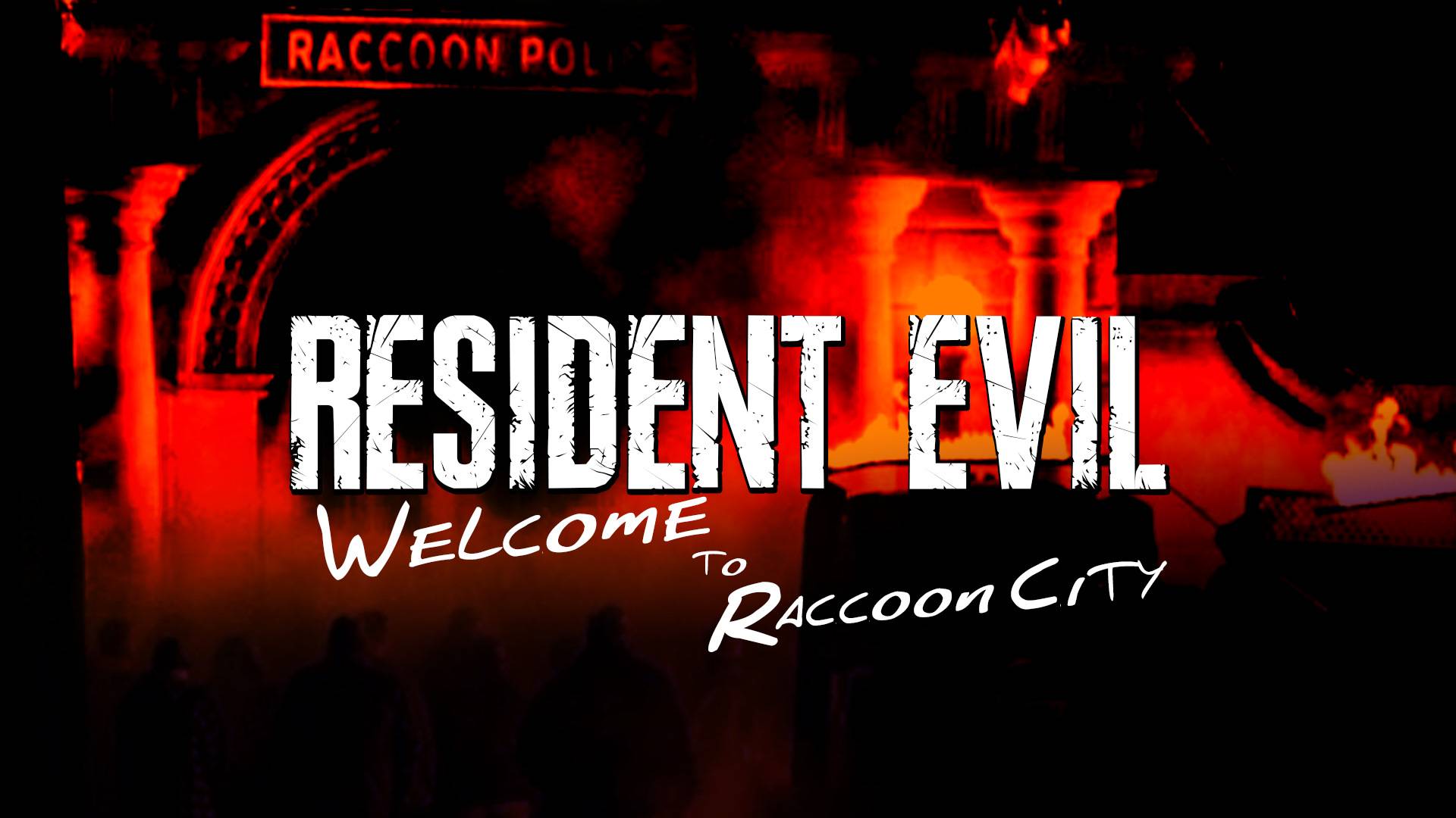 RESIDENT EVIL HD REMASTER