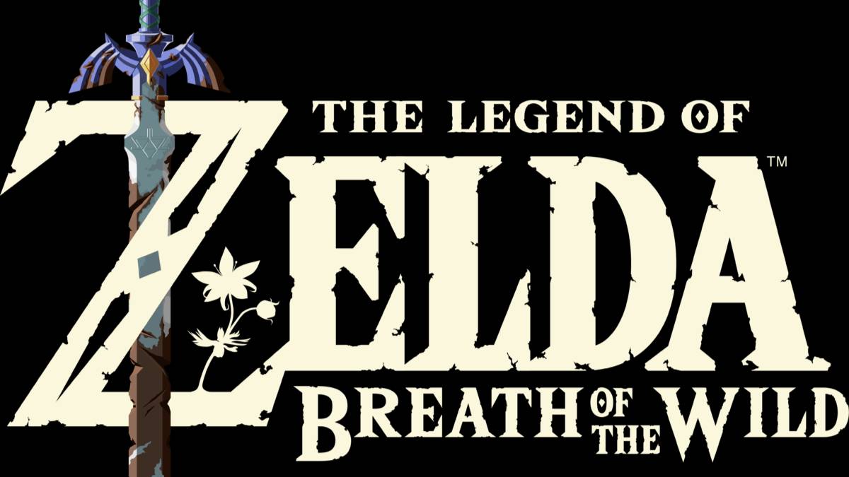 The Legend Of Zelda: Breath Of The Wild